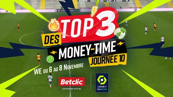 Une avalanche de buts dans Lens - Reims, Yilmaz en feu, et un nul MT qui régale 🔥 I #MoneyTime J10 👊