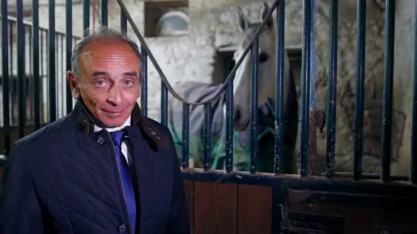 Présidentielles 2022 : Eric Zemmour a du mal à trouver des parrainages pour assurer sa candidature