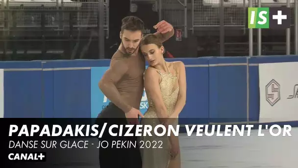 Le rêve doré de Papadakis/Cizeron