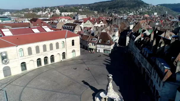 Drone Besançon