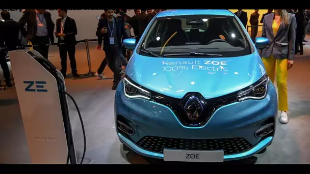 Renault dévoile sa nouvelle stratégie électrique pour se relancer