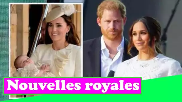 La fille de Meghan et Harry, Lilibet, pourrait manquer la grande tradition du baptême royal