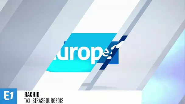 DOCUMENT EUROPE 1 - "Je me voyais mourir" :  le chauffeur de taxi qui a conduit Chérif Chekatt ap…