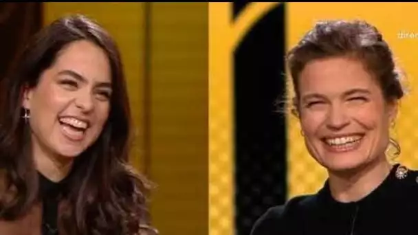 Anouchka Delon rencontre enfin la fille de Romy Schneider : leur aveu très surprenant...