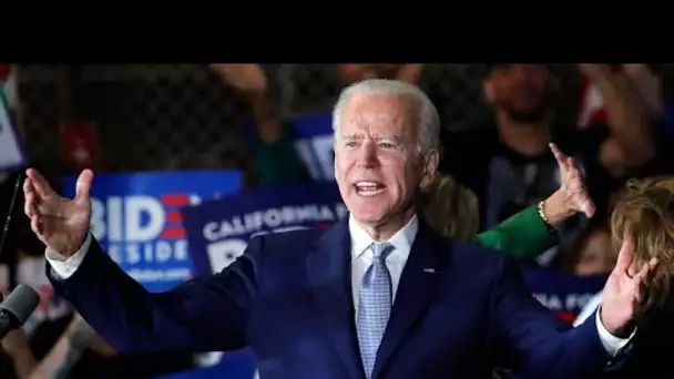 "Super Tuesday" : l’incroyable résurrection de Joe Biden, pourtant donné mort politiquement