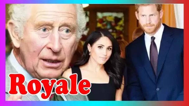 Les Sussex ont des millions ! Harry fait face à un contr3coup alors que Charles est pris dans rangée