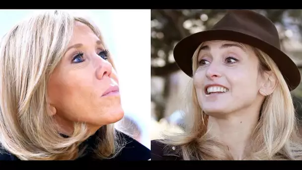 Brigitte Macron et Julie Gayet « en guerre » ?