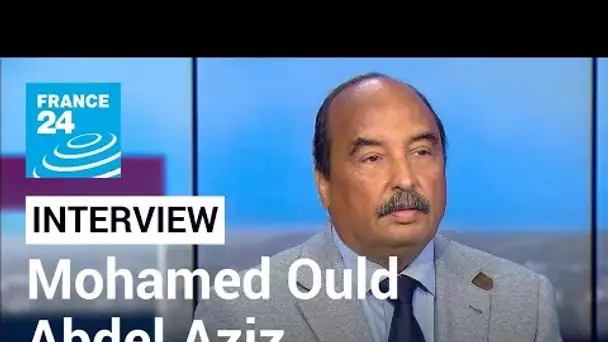 Mohamed Ould Abdel Aziz : "Les accusations du Mali contre la France sont invraisemblables"