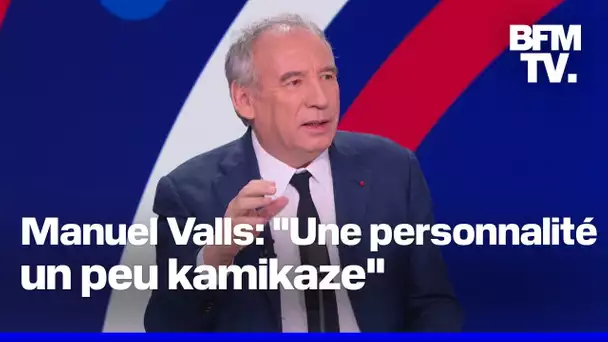 Gouvernement, dette, Mayotte… L'interview en intégralité de François Bayrou