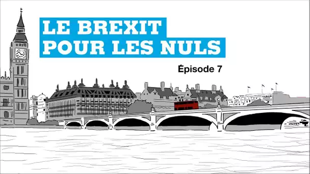 Brexit pour les Nuls, Ep 7 : Quelles seront les conséquences du Brexit pour l’Europe ?