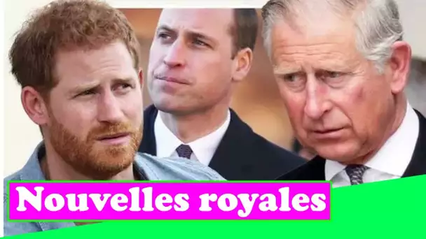 Le prince Harry va détruire sa place au sein de la famille royale «pour toujours» en quête de bonheu