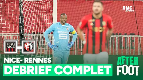 Nice 3-2 Rennes : Le débrief complet de L'After