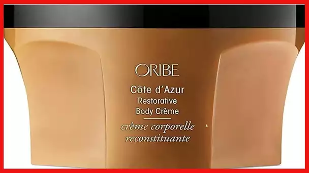 Oribe Cote d'Azur Resorative Body Crème