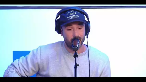 «Adieu» : le live de Jérémy Frérot dans Culture médias