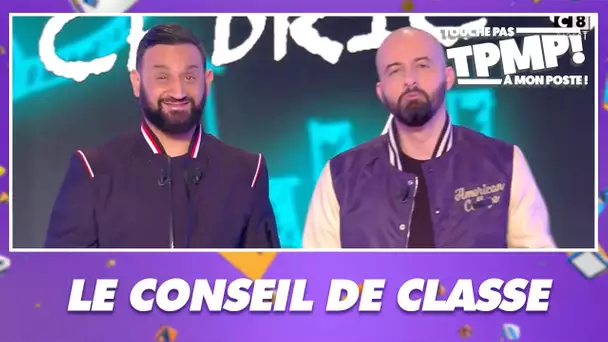 Le conseil de classe de Cédric Cizaire : Retour sur la session hugs dans "Balance ton post !"