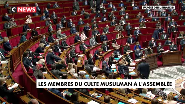 Séparatisme :  des débats sous haute tension en vue à l'Assemblée nationale