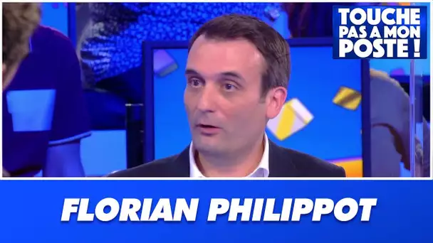 Florian Philippot à propos des vaccins sur les enfants: "On les utilise comme des bouches-piqûres !"