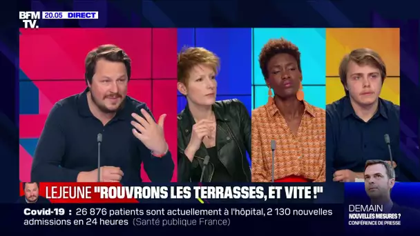 Geoffroy Lejeune, Rokhaya Diallo, Louis Boyard et Natacha Polony: qui va vous convaincre?