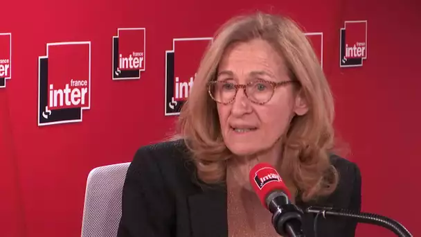 Nicole Belloubet : "Je ne parlerais pas d'un climat insurrectionnel"