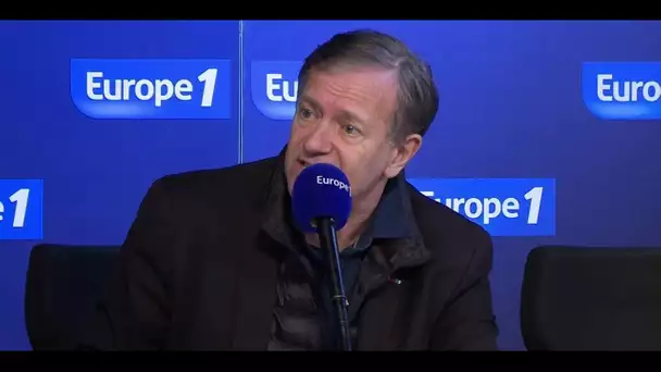 Francis Huster : "La France considère qu'être comédien est un métier bidon"