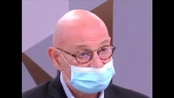 « Il y a un petit côté cauchemar » : le professeur William Dab craint le pire...