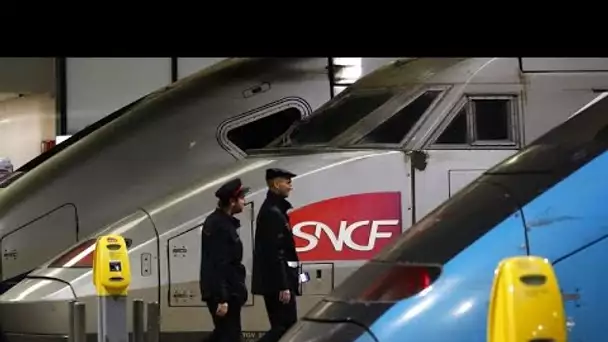 Grève de la SNCF à Noël : une habitude en France ?