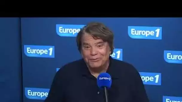 Bernard Tapie à Nikos Aliagas : "Fais gaffe ! Le blé, un coup tu en as, un coup tu en as plus"