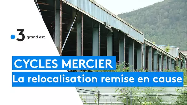 Le projet de relocalisation des Cycles Mercier remis en cause