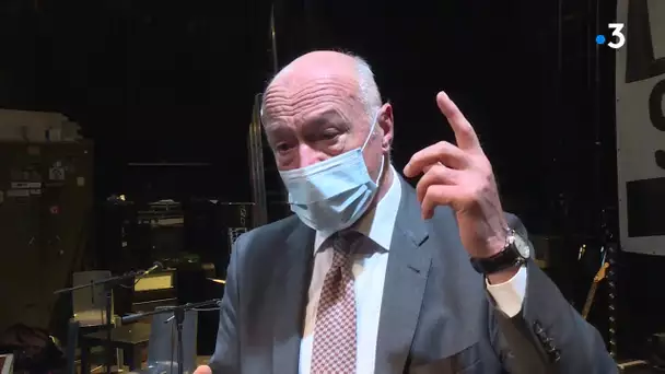 Bientôt une réouverture des salles de concert avec un protocole sanitaire strict ?