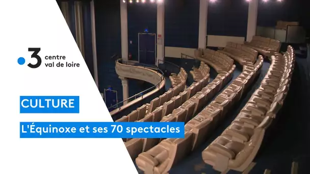 Châteauroux : danse, théâtre, cirque... la salle de l'Équinoxe accueil 70 spectacles