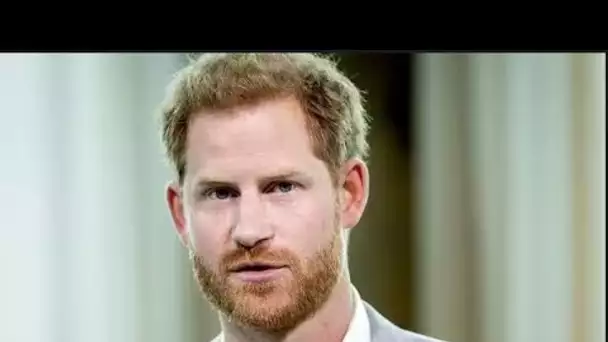 Le prince Harry «s'essaye en tant qu'Américain» en essayant d'abandonner l'acte «Brit in royal exile