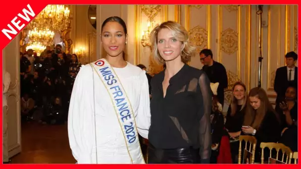 ✅  Miss France 2021 : la Guyane privée de sa reine de beauté