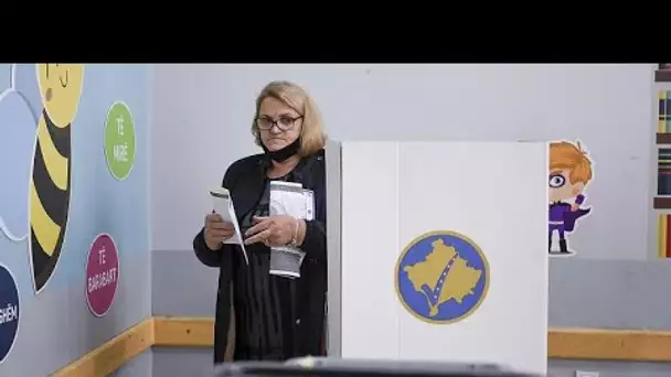 Kosovo : municipales test pour le Premier ministre