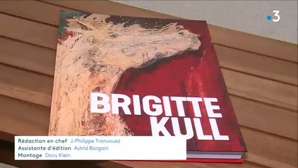 Expostion de Brigitte Kull au Puzzle de Thionville