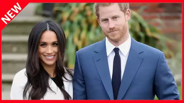 ✅  Meghan Markle inflexible : cet ultimatum lancé à Harry qui a tout fait basculer