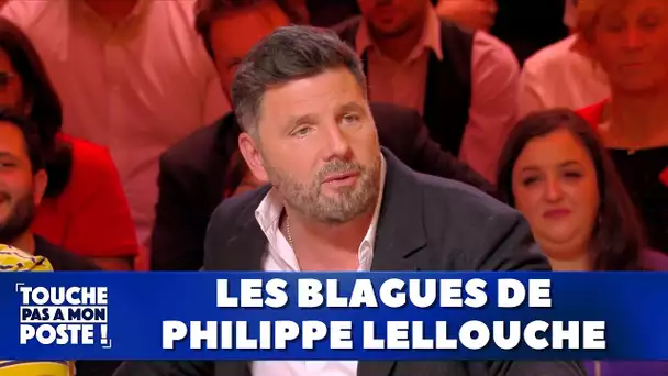 Best of des blagues de Philippe Lellouche