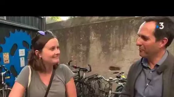 Nantes et Cholet : vélos et ateliers de réparation