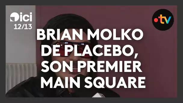 Main Square Festival : interview de Brian Molko du groupe Placebo