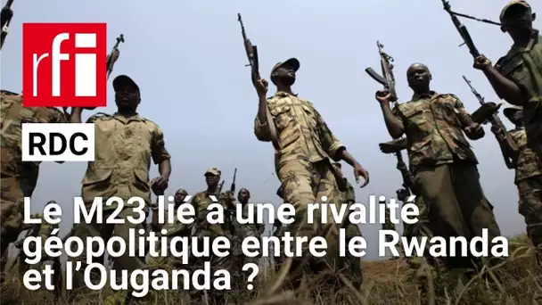 RDC : la résurgence du M23 liée à des rivalités régionales selon un rapport • RFI