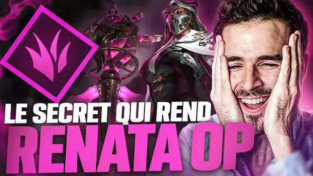 Le Secret qui rend RENATA 100% S+ TIER avec TRYNDA etc.. (Z dure 10-15s sur 2 Carry)