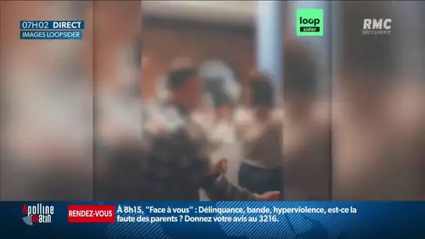 Une fête dans un commissariat en plein couvre-feu à Aubervilliers