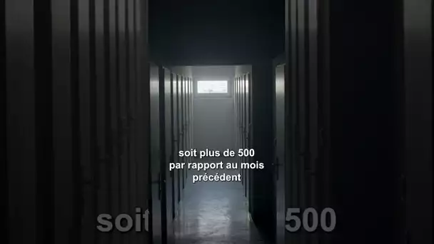 Nouveau record dans les prisons françaises