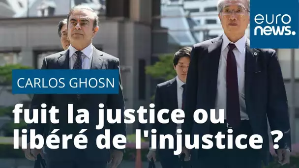 Fuite de Carlos Ghosn au Liban : son principal avocat réagit