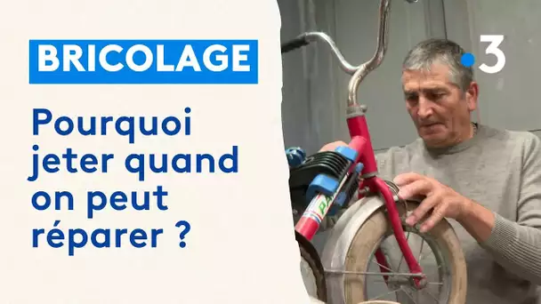 Bricolage : Réparéco, un Repair Café qui lutte contre le gaspillage