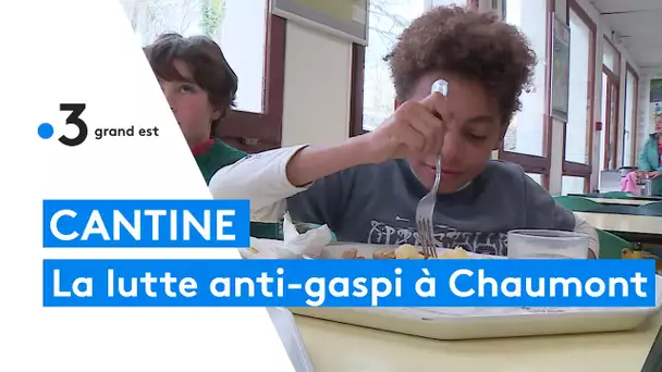 Cantine scolaire : la lutte contre le gaspillage alimentaire