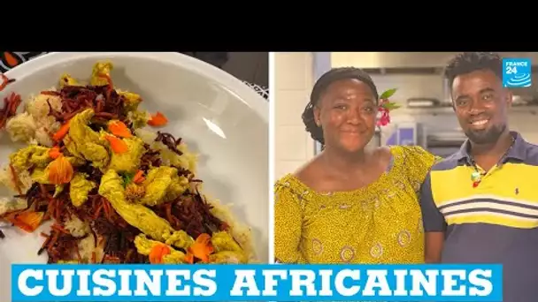 Cuisines africaines - Comores : recette du pilao • FRANCE 24