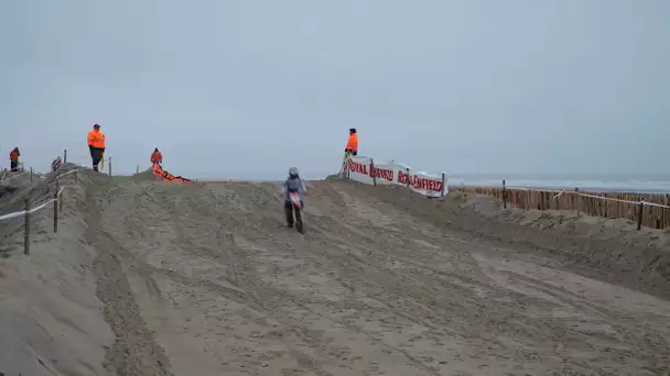 L'Enduropale du Touquet espoirs remporté par Marc-Antoine Rossi