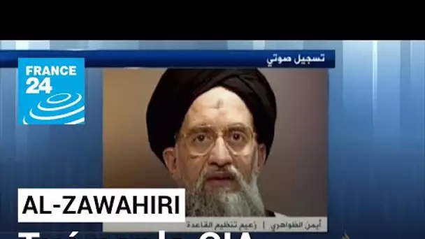 Afghanistan : Ayman al Zawahiri, le chef d'Al-Qaïda tué dans une frappe de la CIA • FRANCE 24