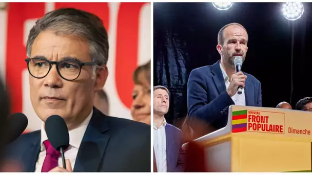 Législatives 2024 : à gauche, une concurrence sévère entre insoumis et socialistes pour imposer u…