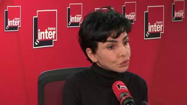 Rachida Dati au micro de Léa Salamé